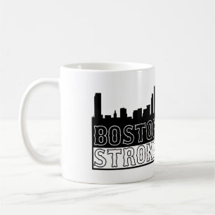 Boston Strong Koffiemok