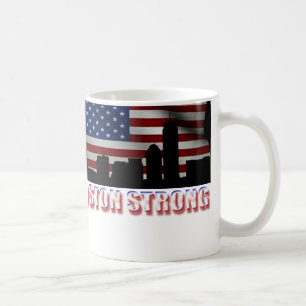 Boston Strong Koffiemok