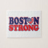 Boston Strong Legpuzzel (Horizontaal)
