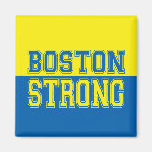 Boston Strong Magneet (Voorkant)