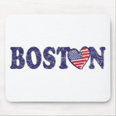 Boston Strong Muismat (Voorkant)