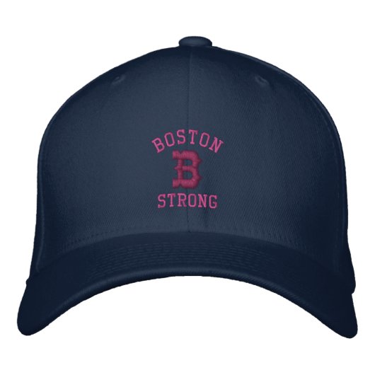 Boston Strong Pet (Voorkant)