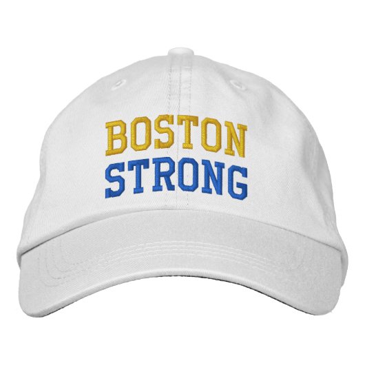 Boston Strong Pet (Voorkant)