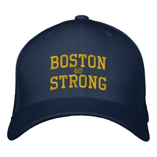 Boston Strong Pet (Voorkant)