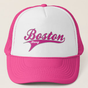 BOSTON STRONG Pink Ballpark Pet