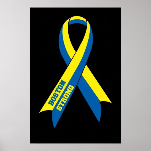 Boston Strong Poster (Voorkant)