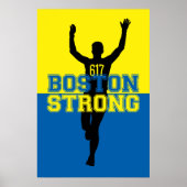 Boston Strong Poster (Voorkant)