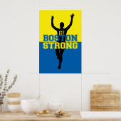Boston Strong Poster (Keuken)