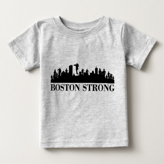 Boston Strong Pride (Voorkant)
