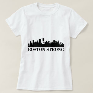 Boston Strong Pride T-shirt