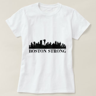 Boston Strong Pride T-shirt