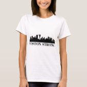 Boston Strong Pride T-shirt (Voorkant)