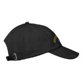 Boston Strong Ribbon 04-15-13 Embroidery Pet (Rechts)