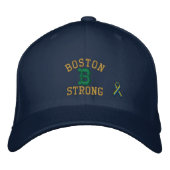 Boston Strong Ribbon Edition Pet (Voorkant)