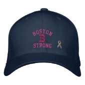 Boston Strong Ribbon Edition Pet (Voorkant)