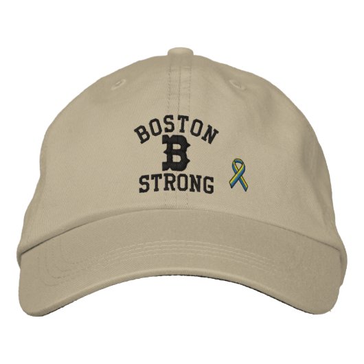 Boston Strong Ribbon Edition Pet (Voorkant)