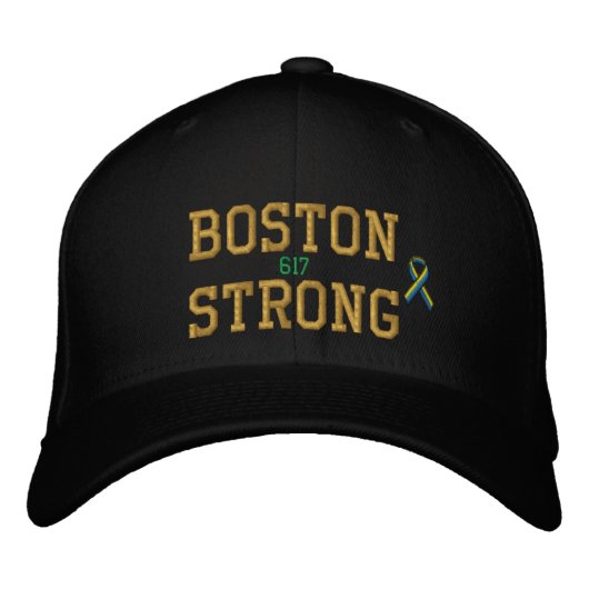 Boston Strong Ribbon Edition Pet (Voorkant)