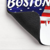 Boston Strong Run Muismat (Hoek)