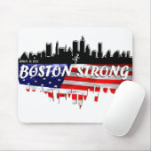 Boston Strong Run Muismat (Met muis)