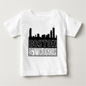 Boston Strong Shirt (Voorkant)