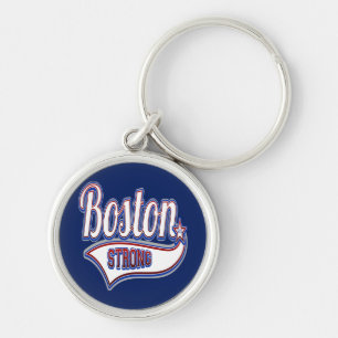 Boston Strong Sleutelhanger