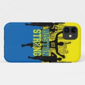 Boston Strong Spirit Case-Mate iPhone Case (Achterkant (horizontaal))