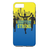 Boston Strong Spirit Case-Mate iPhone Case (Achterkant)