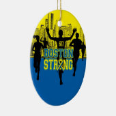 Boston Strong Spirit Keramisch Ornament (Rechts)