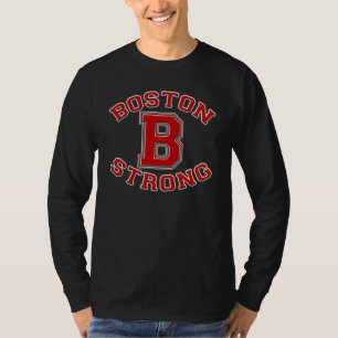 BOSTON STRONG T-SHIRT