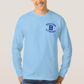 BOSTON STRONG T-SHIRT (Voorkant)