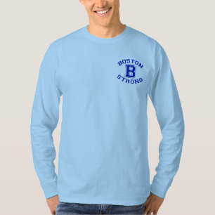 BOSTON STRONG T-SHIRT