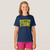 Boston Strong T-shirt (Voorkant volledig)