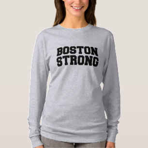 BOSTON STRONG T-SHIRT