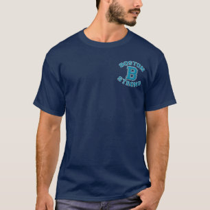 BOSTON STRONG T-SHIRT