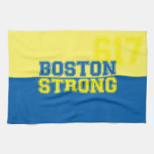 Boston Strong Theedoek (Horizontaal)