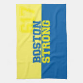 Boston Strong Theedoek (Verticaal)