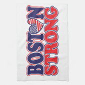 Boston Strong Theedoek (Verticaal)