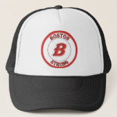 Boston Strong Trucker Hat Trucker Pet (Voorkant)