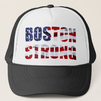 BOSTON STRONG TRUCKER PET