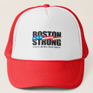 Boston Strong Trucker Pet