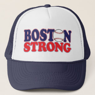 Boston Strong Trucker Pet