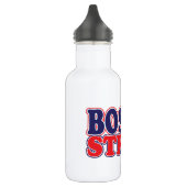 Boston Strong Waterfles (Links)