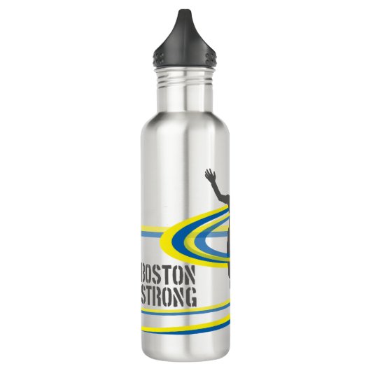 BOSTON STRONG WATERFLES  (Links)