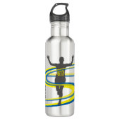 BOSTON STRONG WATERFLES  (Voorkant)