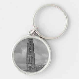 Boston Stump and River Welland, Lincolnshire Sleutelhanger