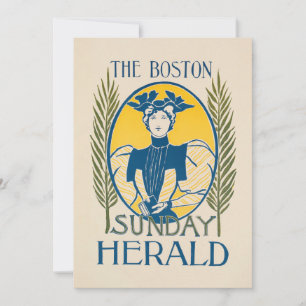  Boston Sunday Herald