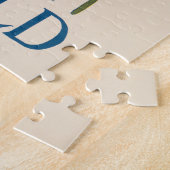 Boston Sunday Herald Legpuzzel (Zijkant)