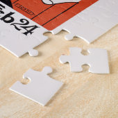  Boston Sunday Herald Legpuzzel (Zijkant)