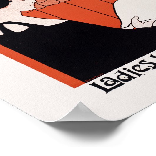 Boston Sunday Herald Poster (Hoek)