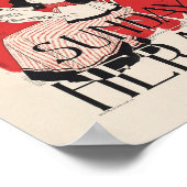  Boston Sunday Herald Women's Edition Poster (Hoek)